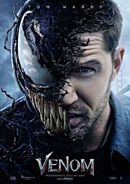 Filmplakat Venom