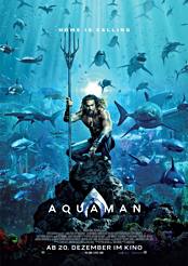 Filmplakat zu Aquaman