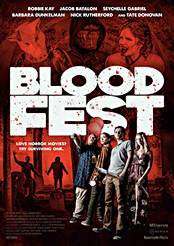 Filmplakat Blood Fest
