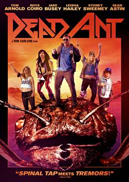 Filmplakat Dead Ant