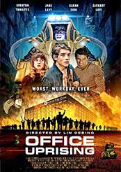 Filmplakat Office Uprising