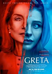 Filmplakat Greta