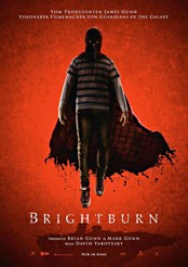 Filmplakat Brightburn: Son Of Darkness