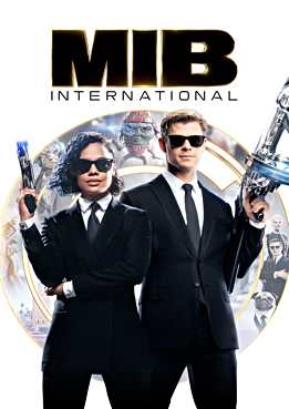 Filmplakat Men in Black: International