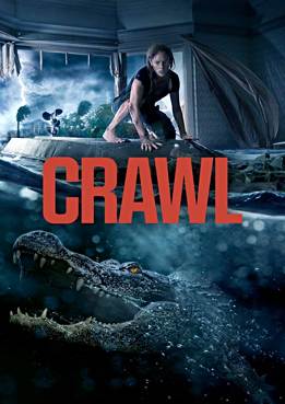 Filmplakat Crawl