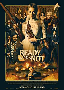 Filmplakat Ready or Not