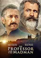 Filmplakat The Professor and the Madman