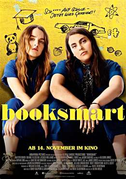 Filmplakat Booksmart