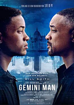 Filmplakat Gemini Man