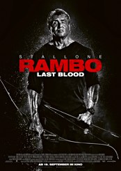 Filmplakat Rambo: Last Blood