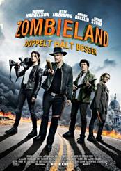 Filmplakat Zombieland 2