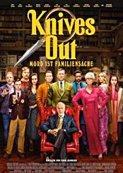 Filmplakat Knives Out