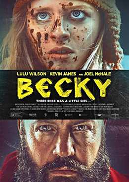 Filmplakat Becky