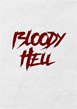Filmplakat Bloody Hell