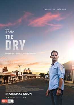 Filmplakat The Dry