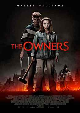 Filmplakat The Owners