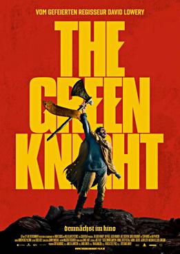 Filmplakat The Green Knight