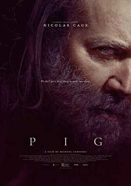 Filmplakat Pig