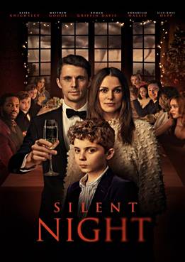 Filmplakat Silent Night