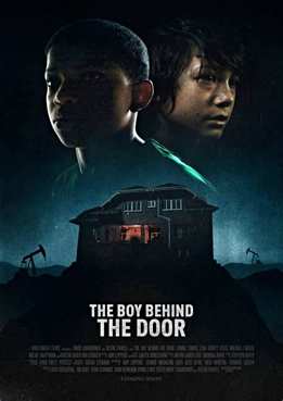 Filmplakat The Boy Behind the Door