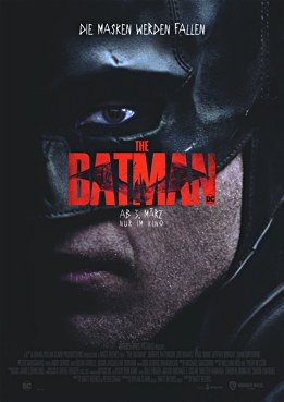 Filmplakat The Batman