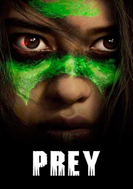 Filmplakat Prey