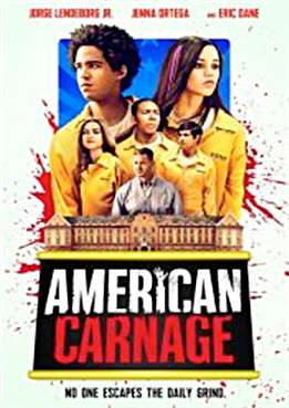 Filmplakat American Carnage