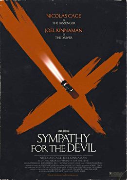 Filmplakat Sympathy for the Devil