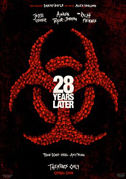 Filmplakat 28 Years Later