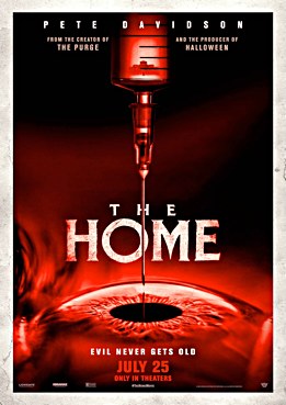 Filmplakat The Home