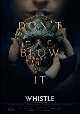Filmplakat Whistle