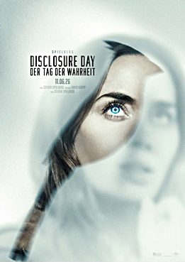 Filmplakat Disclosure Day