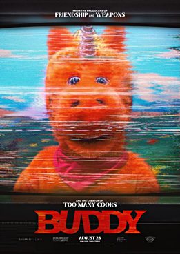 Filmplakat Buddy