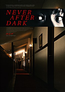 Filmplakat Never After Dark