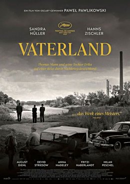 Filmplakat Vaterland